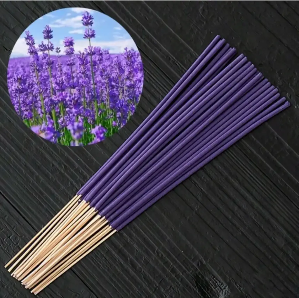 Shkopinj temjani me livando (10 copë)