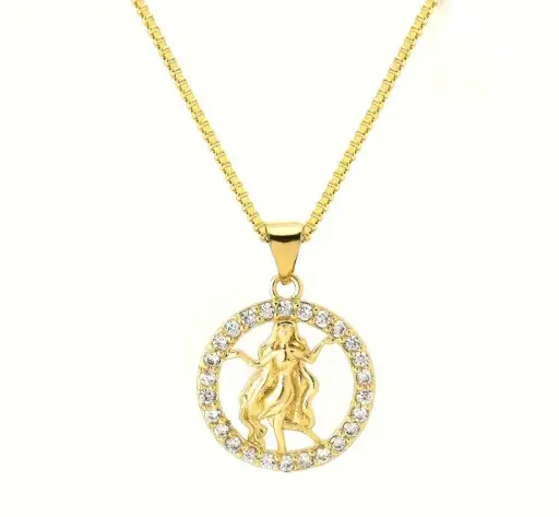 Varëse me shenjën e Virgjëreshës