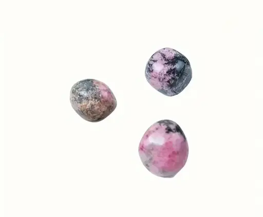 Gur natyral Rodonit i papërpunuar (1 copë)